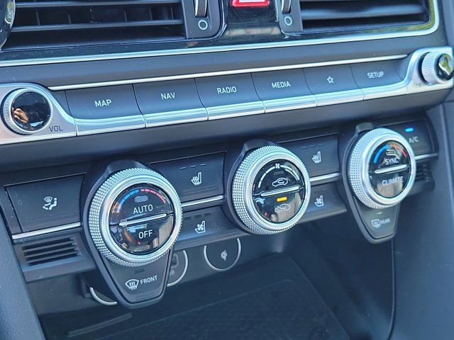 Used 2023 Genesis G70 2.0T Prestige w/ Sport Prestige Package image 27