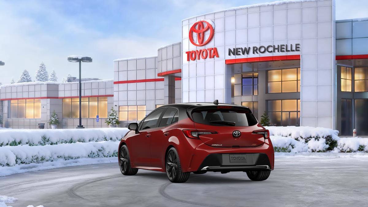 New 2026 Toyota Corolla XSE image 7
