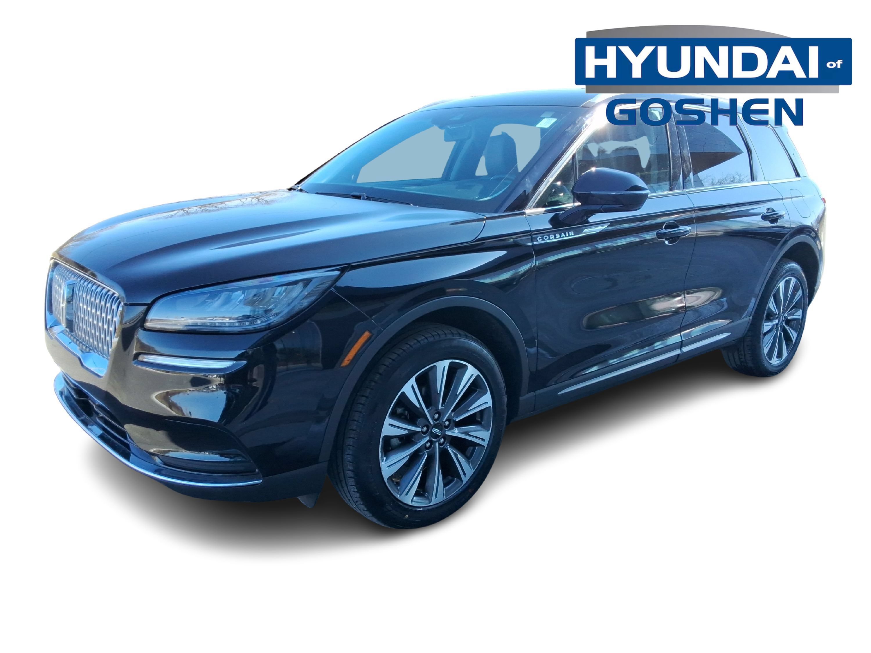 Used 2022 Lincoln Corsair Reserve AWD/4WD image 1