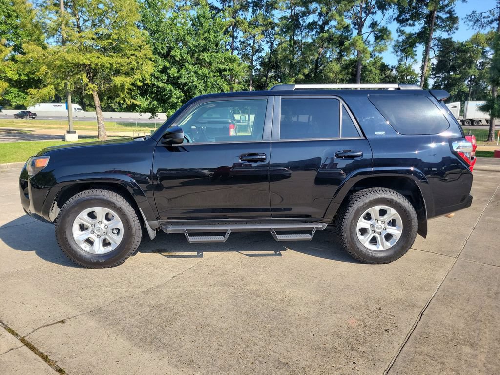 Certified 2021 Toyota 4Runner SR5 RWD image 2