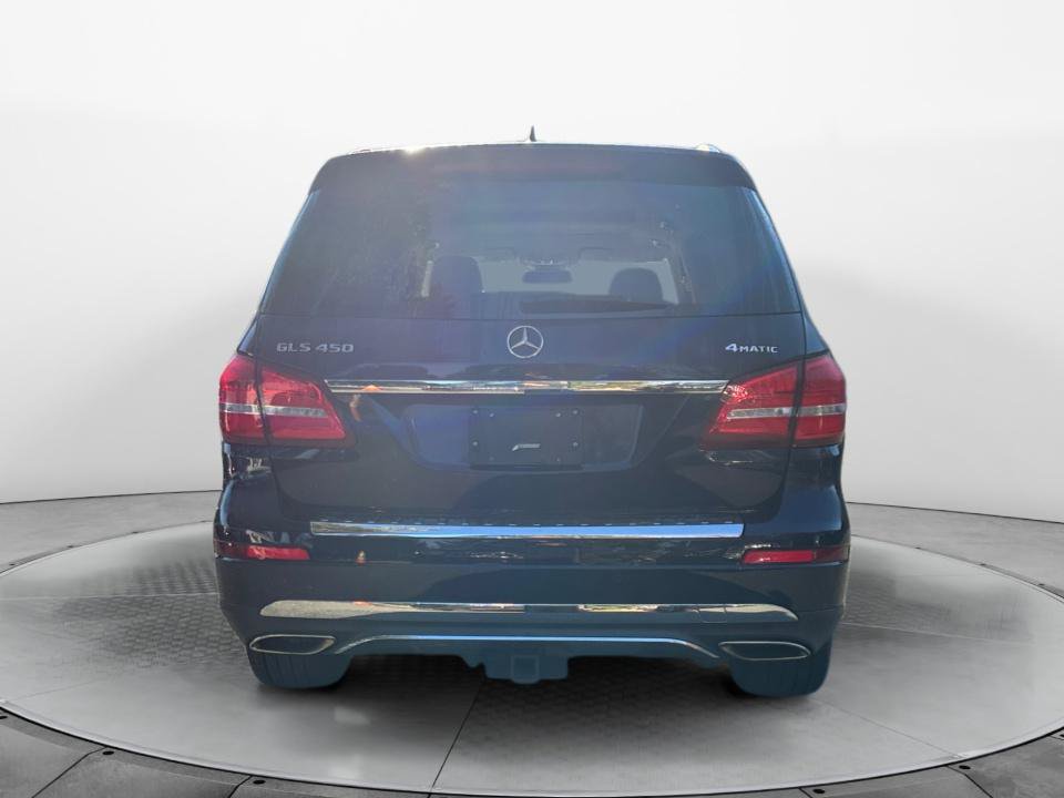 Used 2019 Mercedes-Benz GLS 450 4MATIC image 6