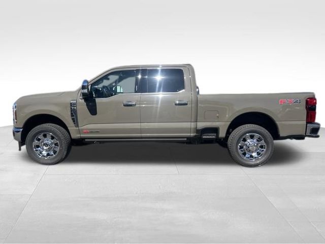 New 2026 Ford F350 King Ranch w/ Chrome Package AWD/4WD video 2