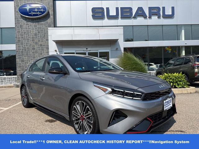 Used 2023 Kia Forte GT