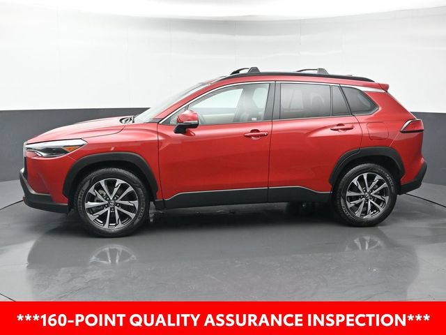Certified 2024 Toyota Corolla Cross XLE w/ Convenience Package AWD/4WD image 2
