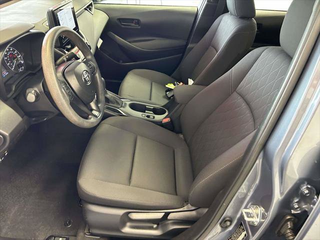 Certified 2025 Toyota Corolla LE FWD image 15