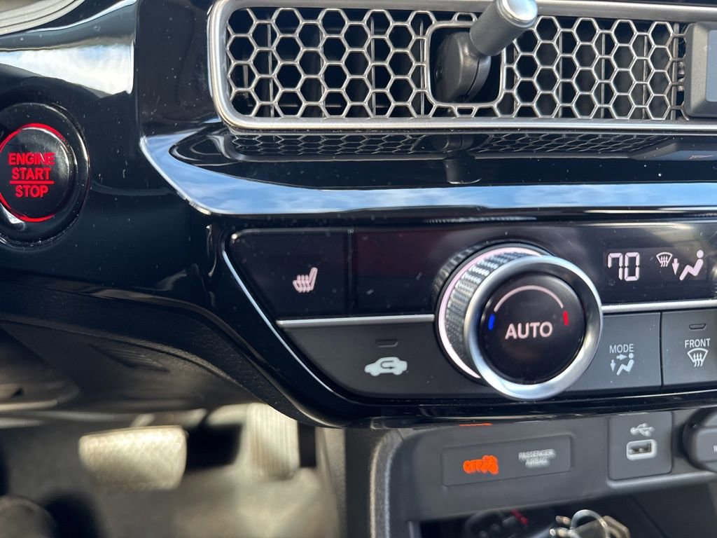 Certified 2023 Honda Civic EX image 31