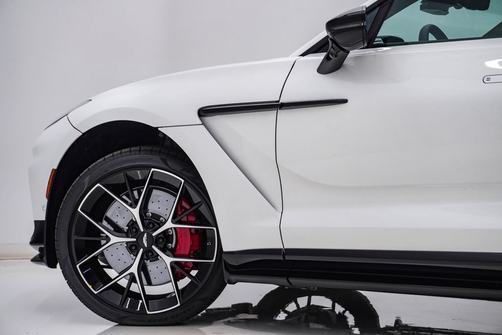 New 2026 Aston Martin DBX 707 AWD/4WD image 14