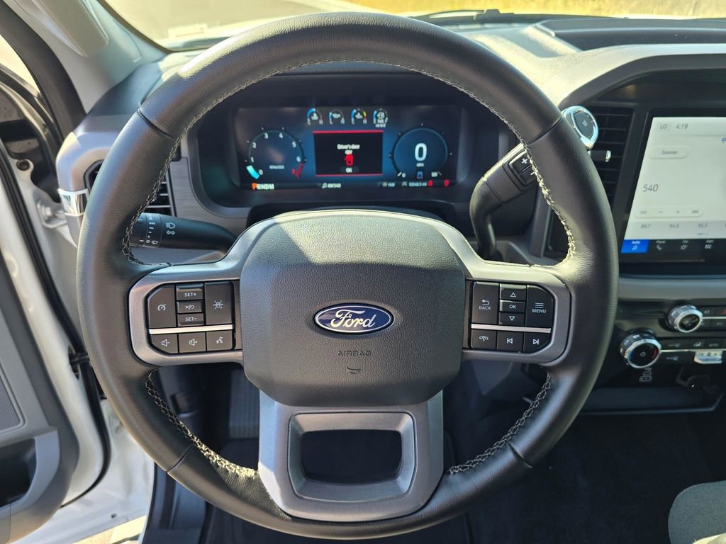 Used 2025 Ford F150 XLT w/ Equipment Group 301A Standard AWD/4WD image 20