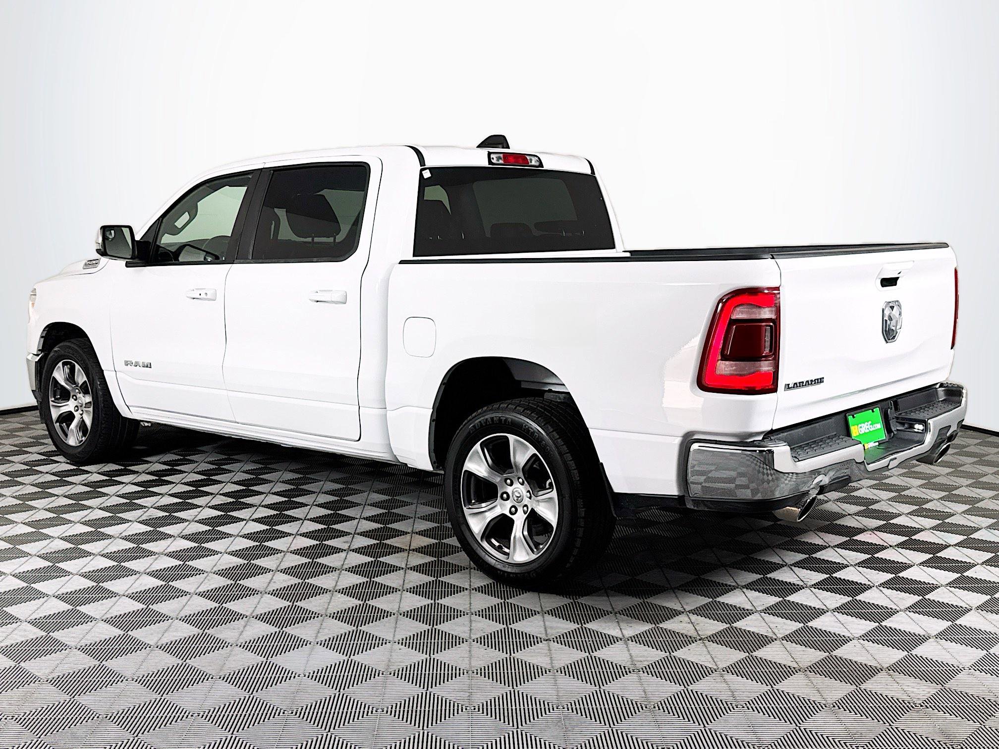 Used 2024 RAM 1500 Laramie RWD image 6
