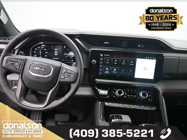 New 2026 GMC Sierra 1500 AT4 w/ AT4 Premium Package image 12