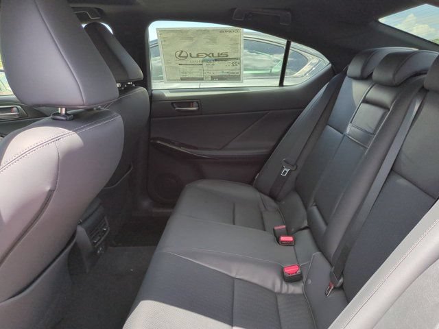 New 2026 Lexus IS 350 F Sport w/ Handling Package RWD image 13