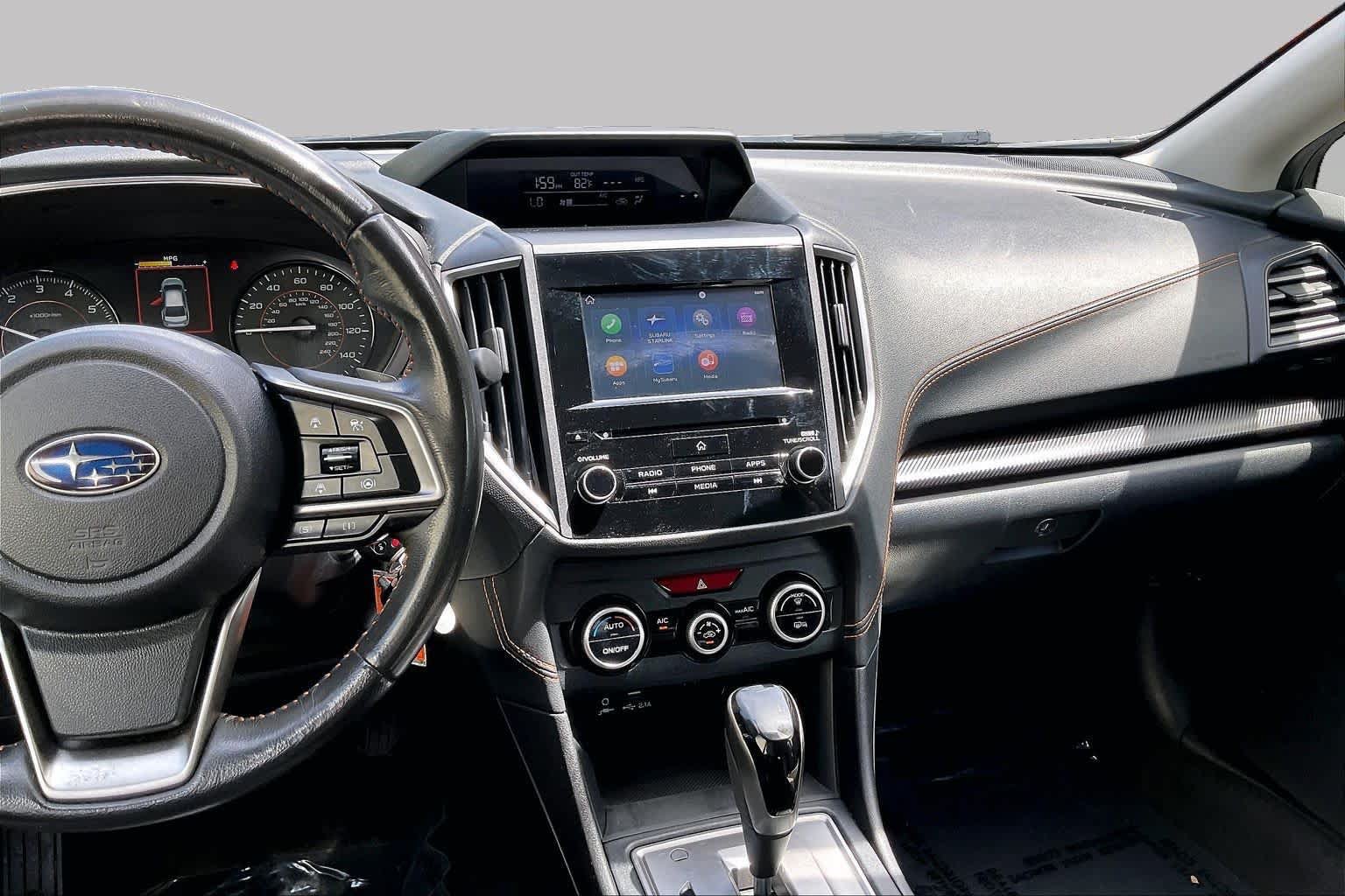 Used 2021 Subaru Crosstrek 2.0i Premium w/ Popular Package #4 AWD/4WD image 7