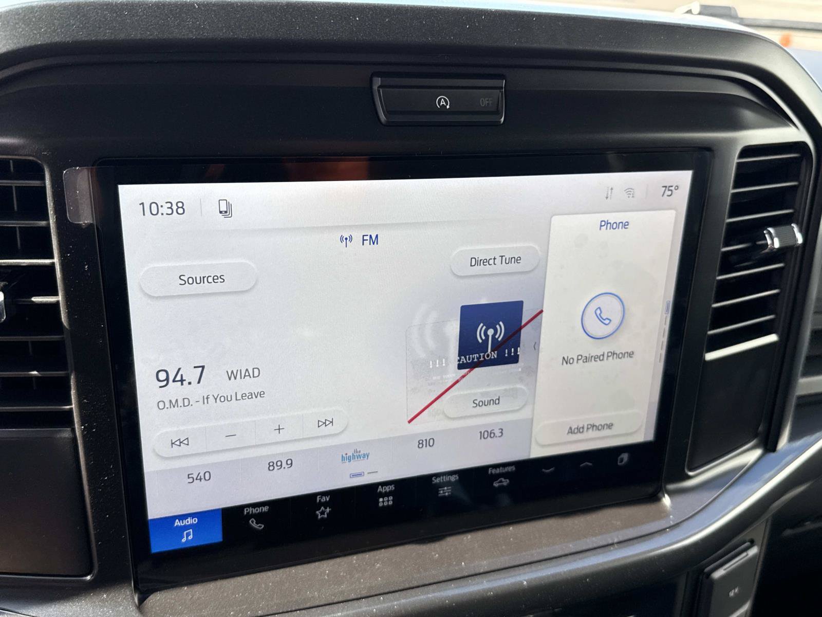 New 2026 Ford F150 STX AWD/4WD image 14
