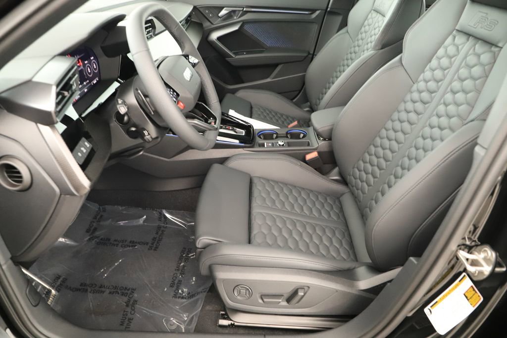 New 2026 Audi RS 3 image 25