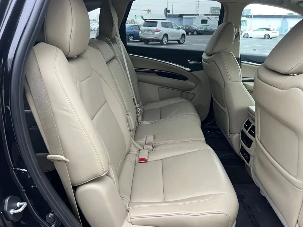 Used 2017 Acura MDX SH-AWD w/ Technology Package image 18