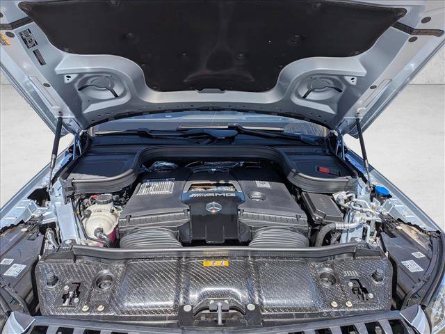 New 2026 Mercedes-Benz GLS 63 AMG 4MATIC image 18