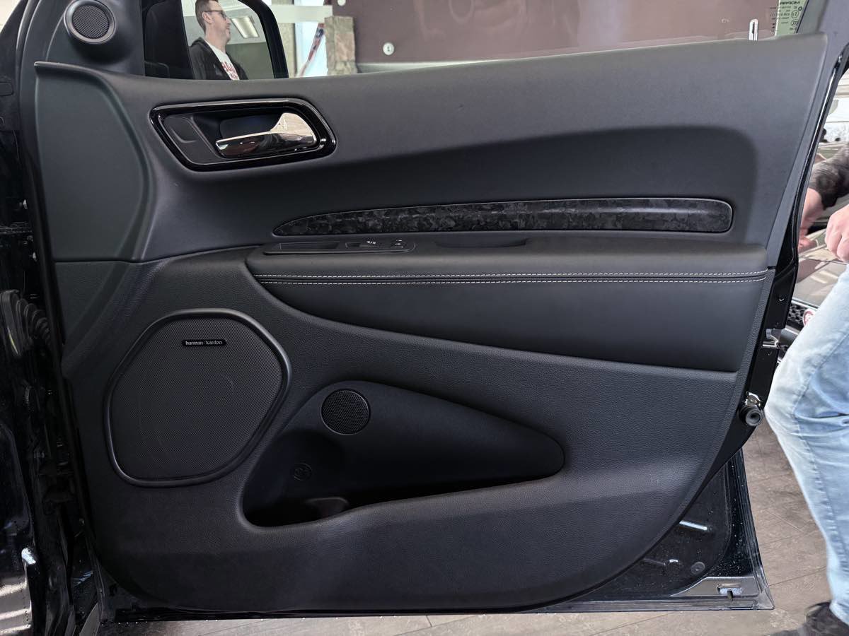 Used 2023 Dodge Durango SRT Hellcat image 40