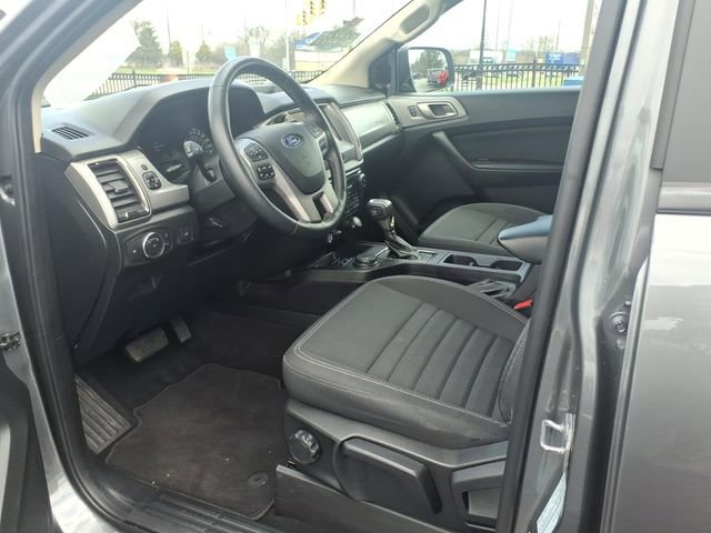 Used 2023 Ford Ranger XLT w/ Equipment Group 301A Mid image 12
