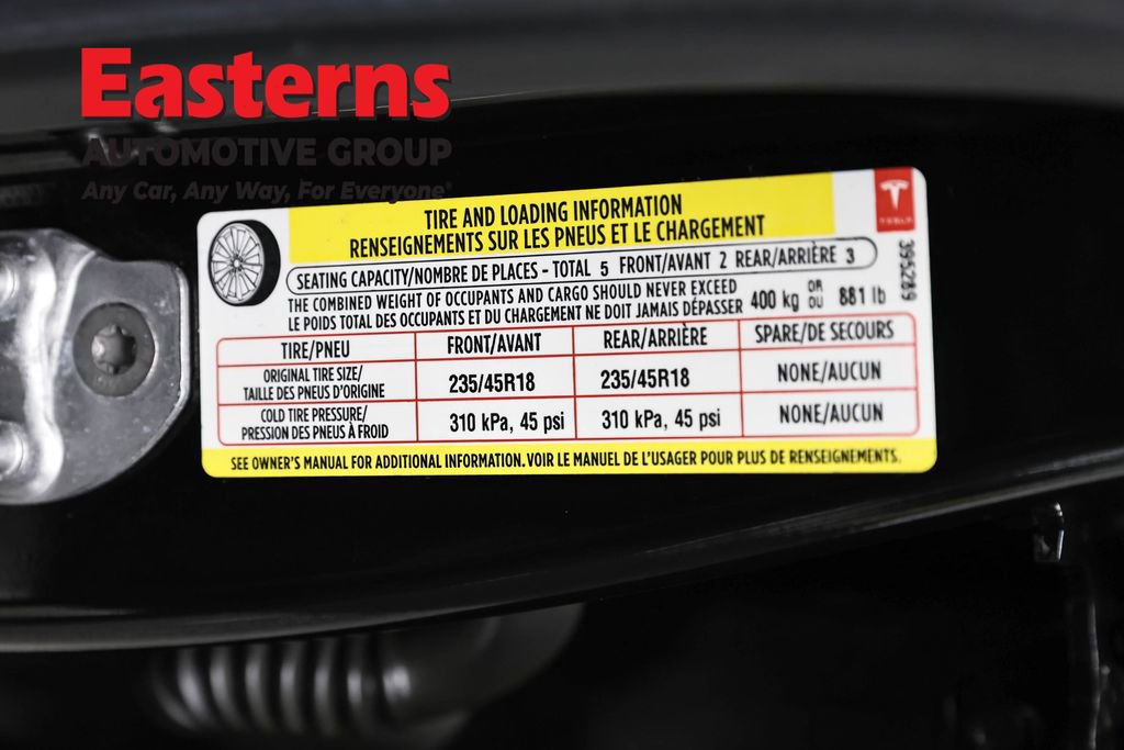 Used 2019 Tesla Model 3 Standard Range image 31