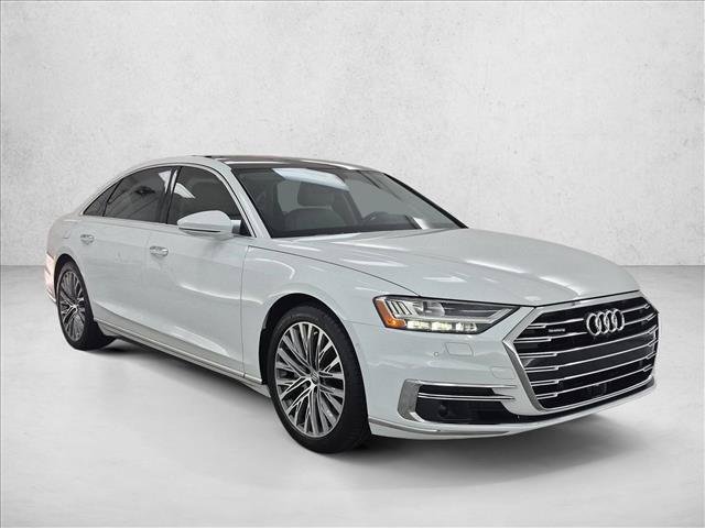 Used 2019 Audi A8 L 3.0T w/ Luxury Package AWD/4WD image 3