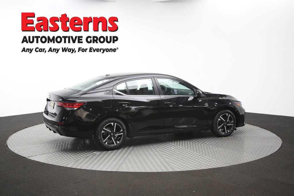 Used 2024 Nissan Sentra SV FWD image 44