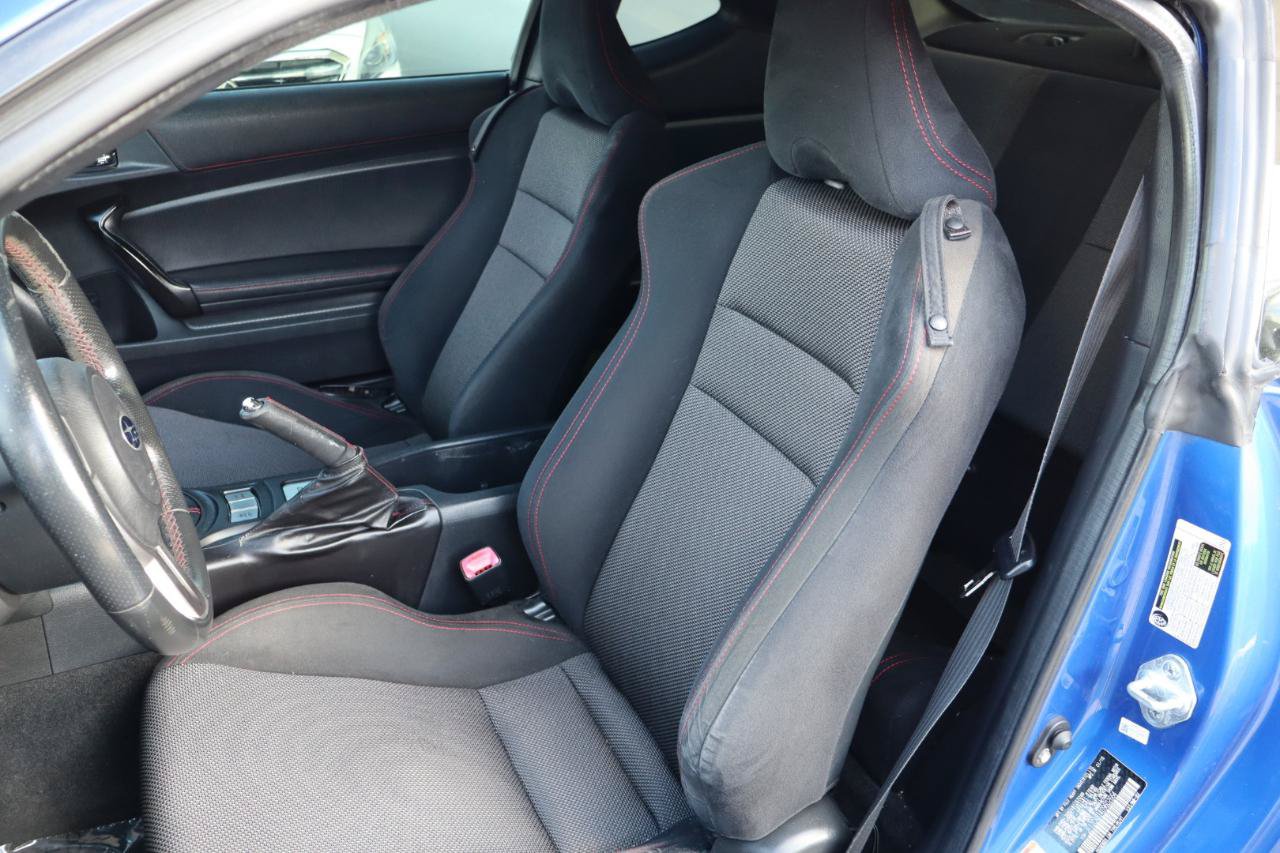 Used 2016 Subaru BRZ Premium RWD image 11