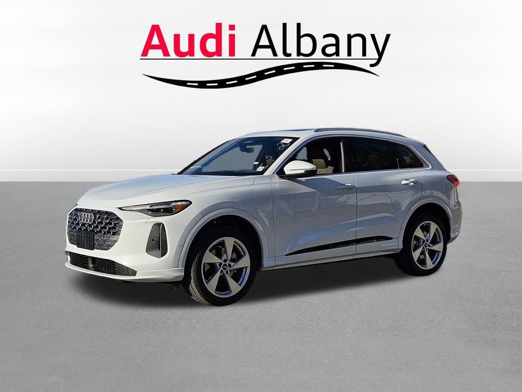 New 2025 Audi Q5 Premium Plus image 6