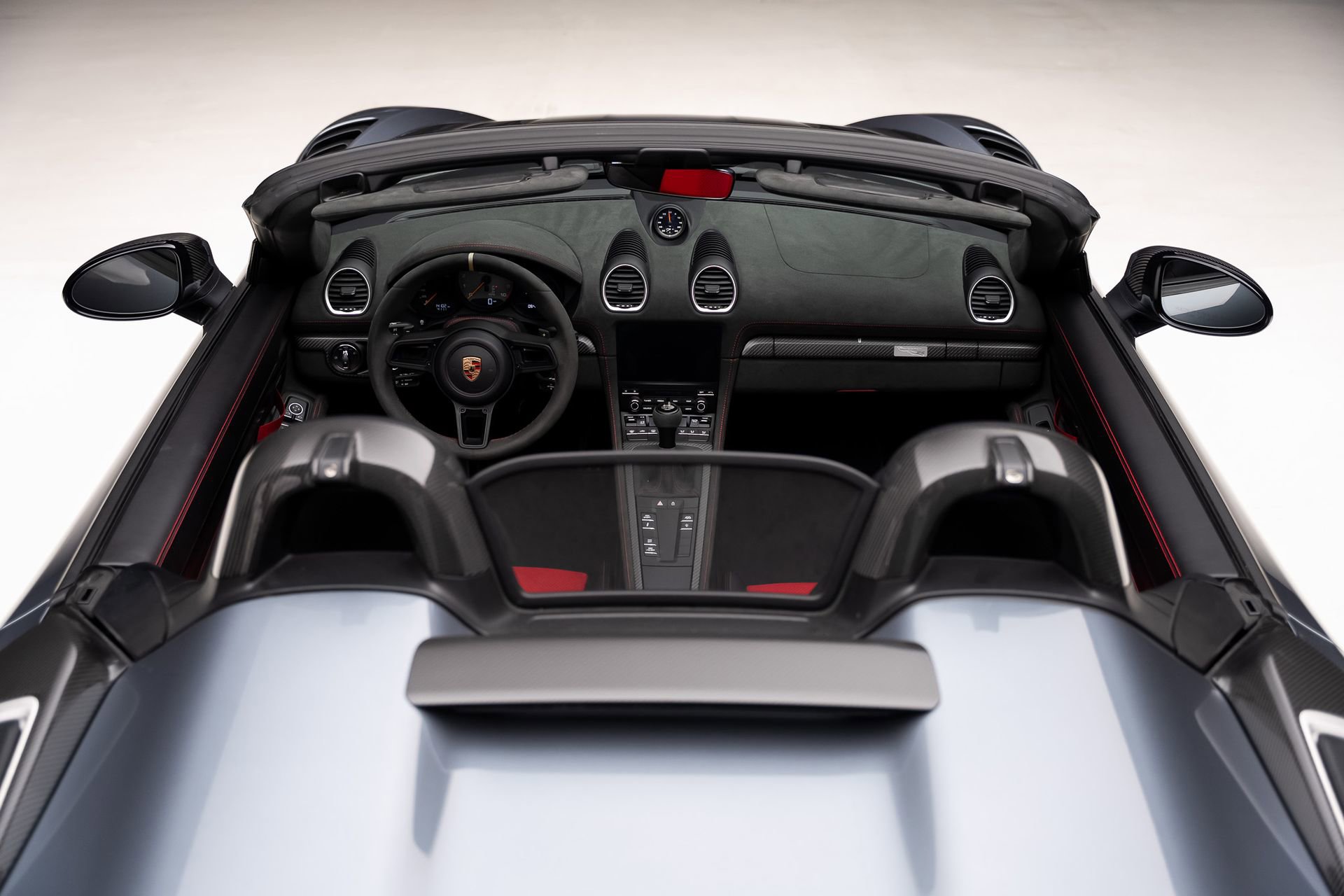 Used 2024 Porsche 718 Boxster Spyder RS RWD image 74