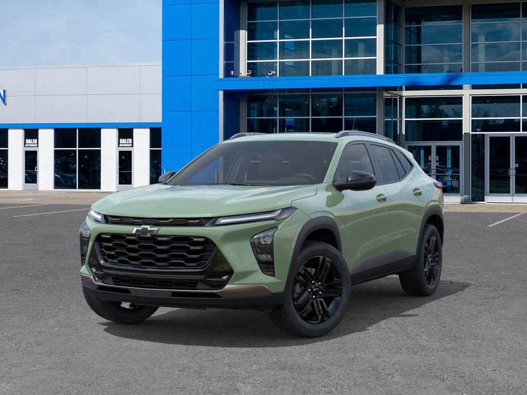 New 2026 Chevrolet Trax ACTIV image 6