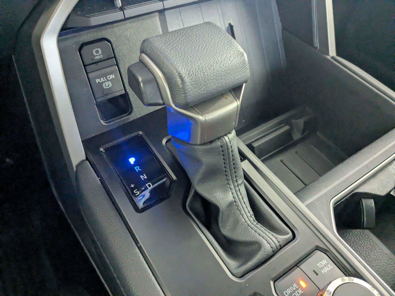 Certified 2025 Toyota Tundra Limited AWD/4WD image 23