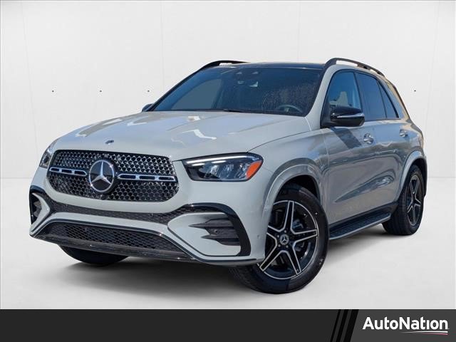 New 2026 Mercedes-Benz GLE 450 4MATIC