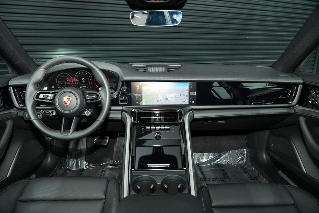 New 2026 Porsche Panamera 4 AWD/4WD image 27