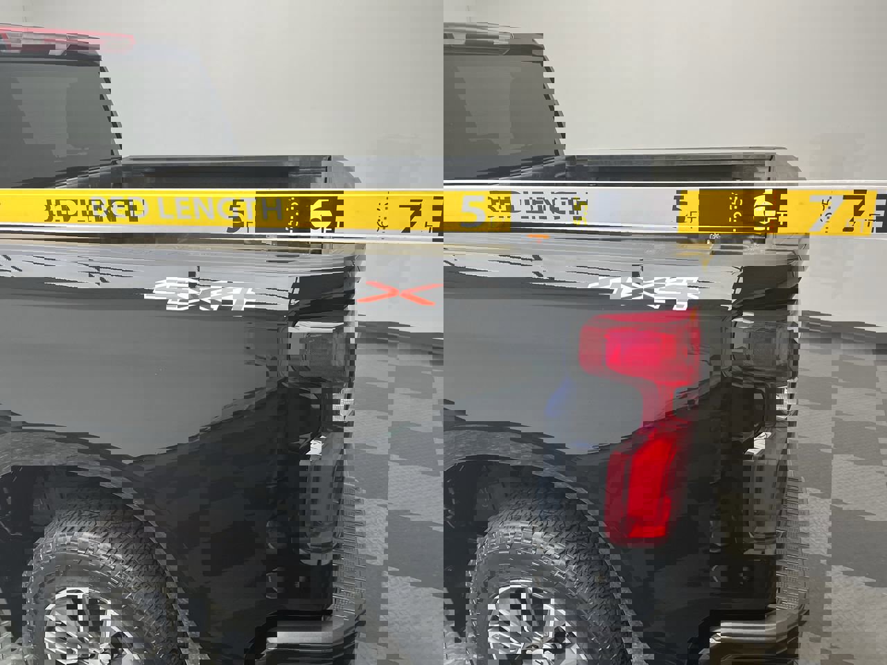 Certified 2024 Chevrolet Silverado 1500 RST image 30