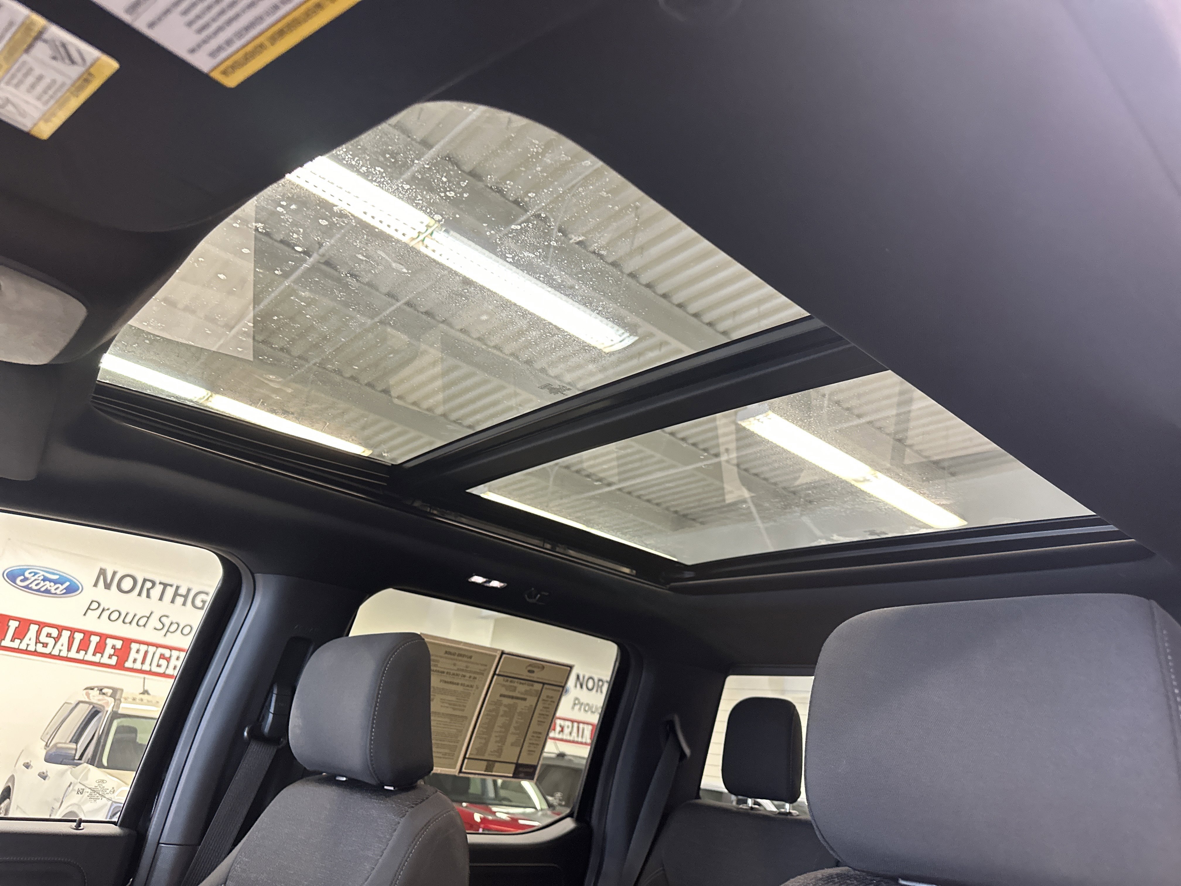 Used 2023 Ford F150 XLT w/ Equipment Group 302A High image 4