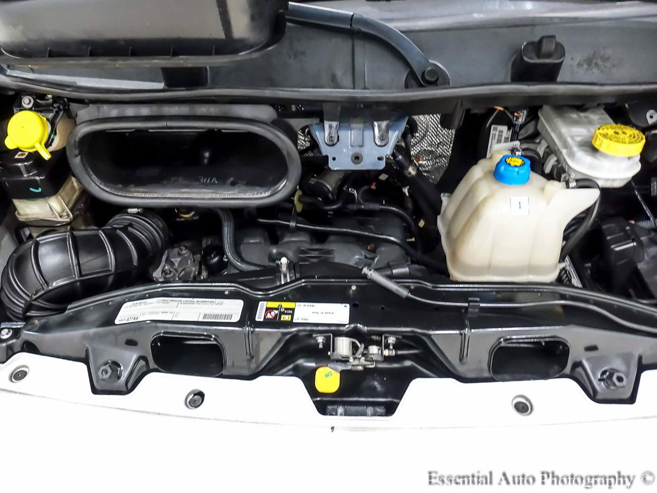 Used 2020 RAM ProMaster 3500 FWD image 21