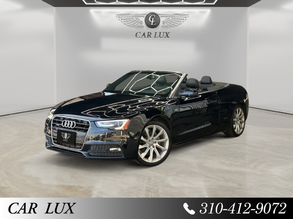 Used 2015 Audi A5 2.0T Premium Plus