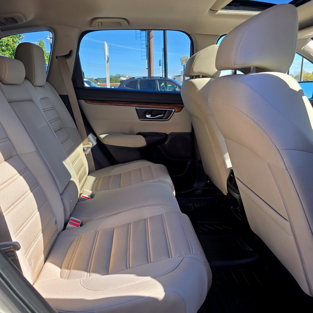 Used 2018 Honda CR-V EX image 28