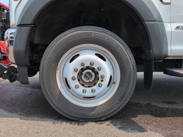 Used 2019 Ford F550 4x4 Regular Cab Super Duty image 31