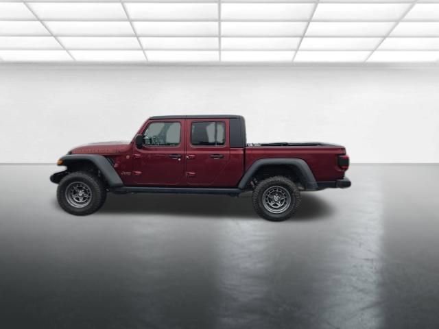 Used 2021 Jeep Gladiator Mojave AWD/4WD image 8