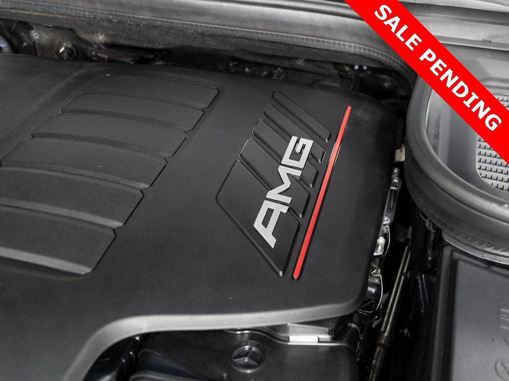 Used 2021 Mercedes-Benz GLE 53 AMG 4MATIC Coupe image 12