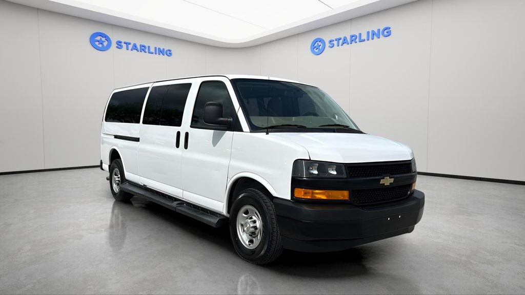 Used 2023 Chevrolet Express 3500 LS RWD image 13