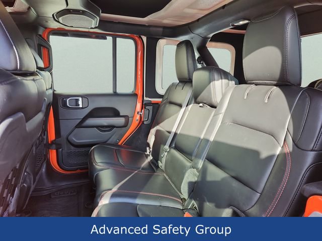 Used 2020 Jeep Wrangler Unlimited Rubicon w/ Dual Top Group image 17