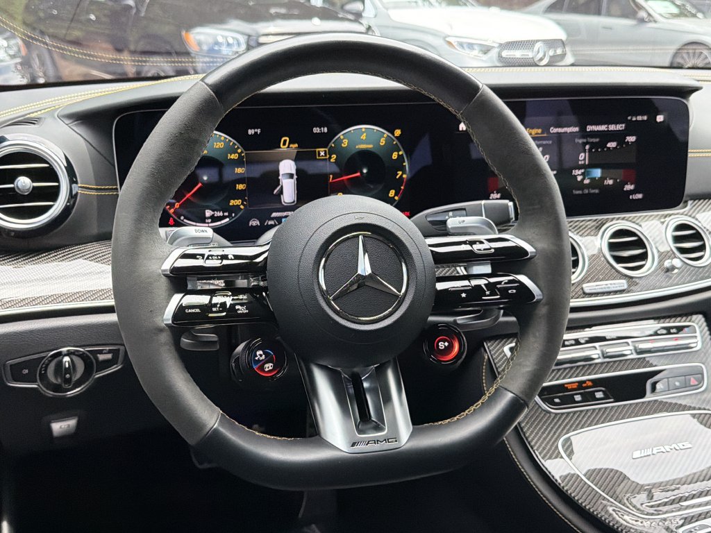 Certified 2023 Mercedes-Benz E 63 AMG S image 29