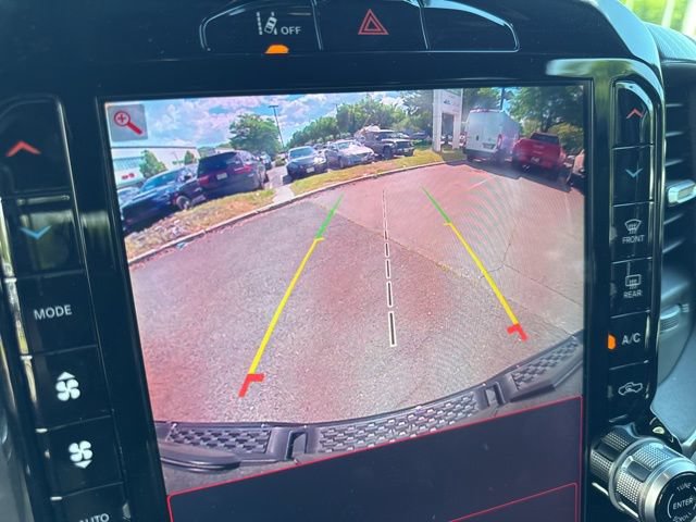 Used 2026 RAM 1500 Big Horn AWD/4WD image 15