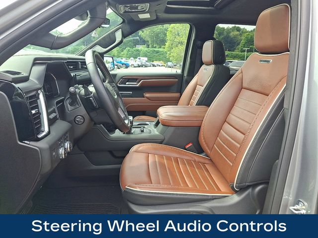 Used 2025 GMC Sierra 1500 Denali Ultimate AWD/4WD image 2