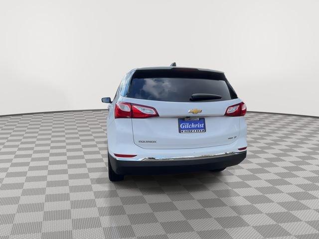 Used 2018 Chevrolet Equinox LT AWD/4WD image 7