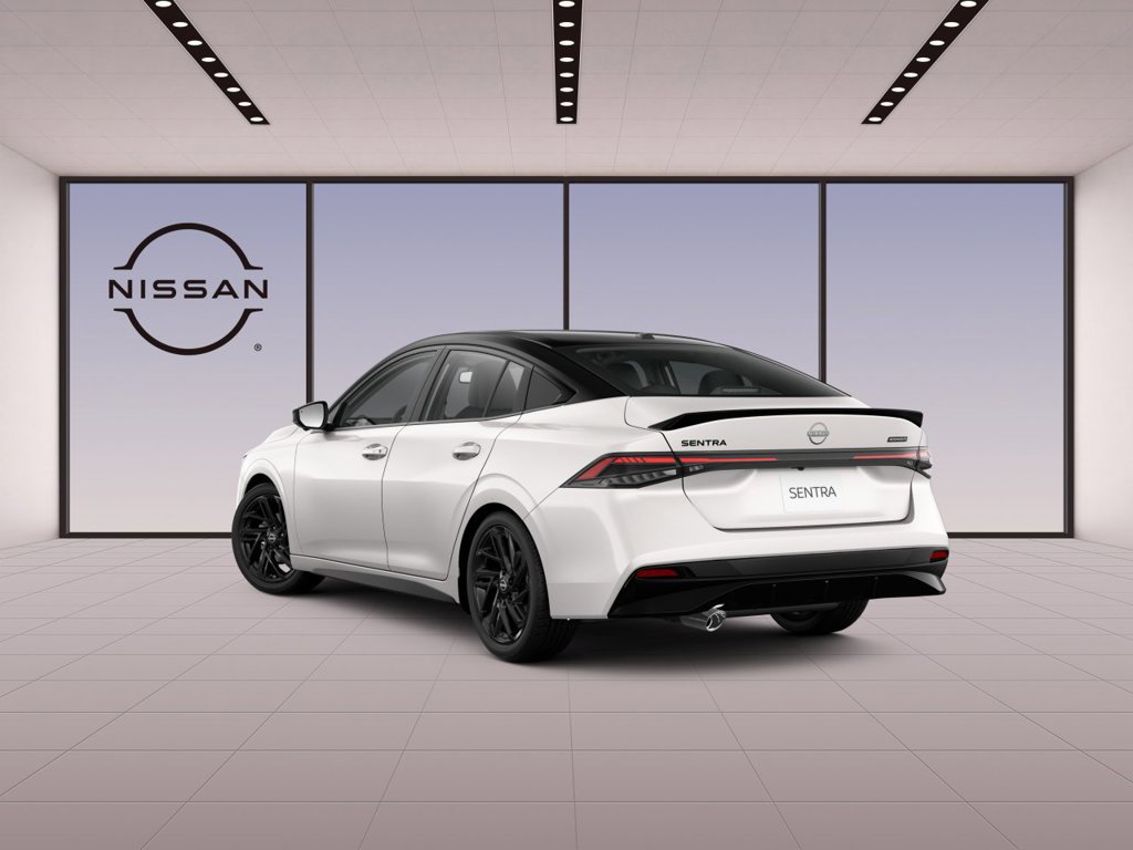 New 2027 Nissan Sentra SR w/ SR Premium Package FWD image 8