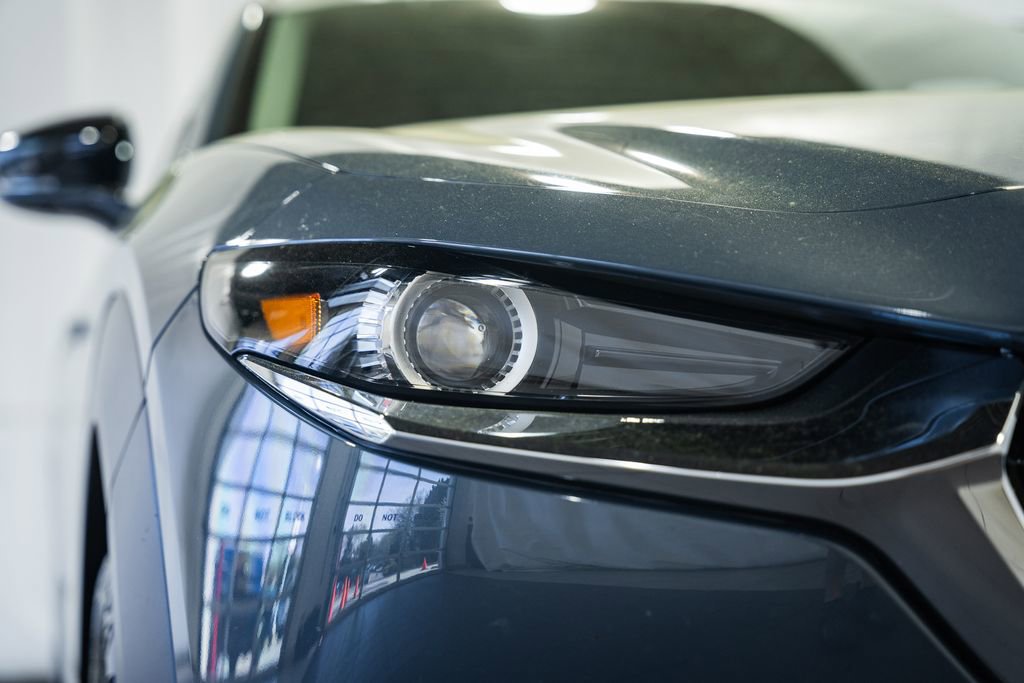 Used 2025 MAZDA CX-30 AWD 2.5 S w/ Preferred Package image 12