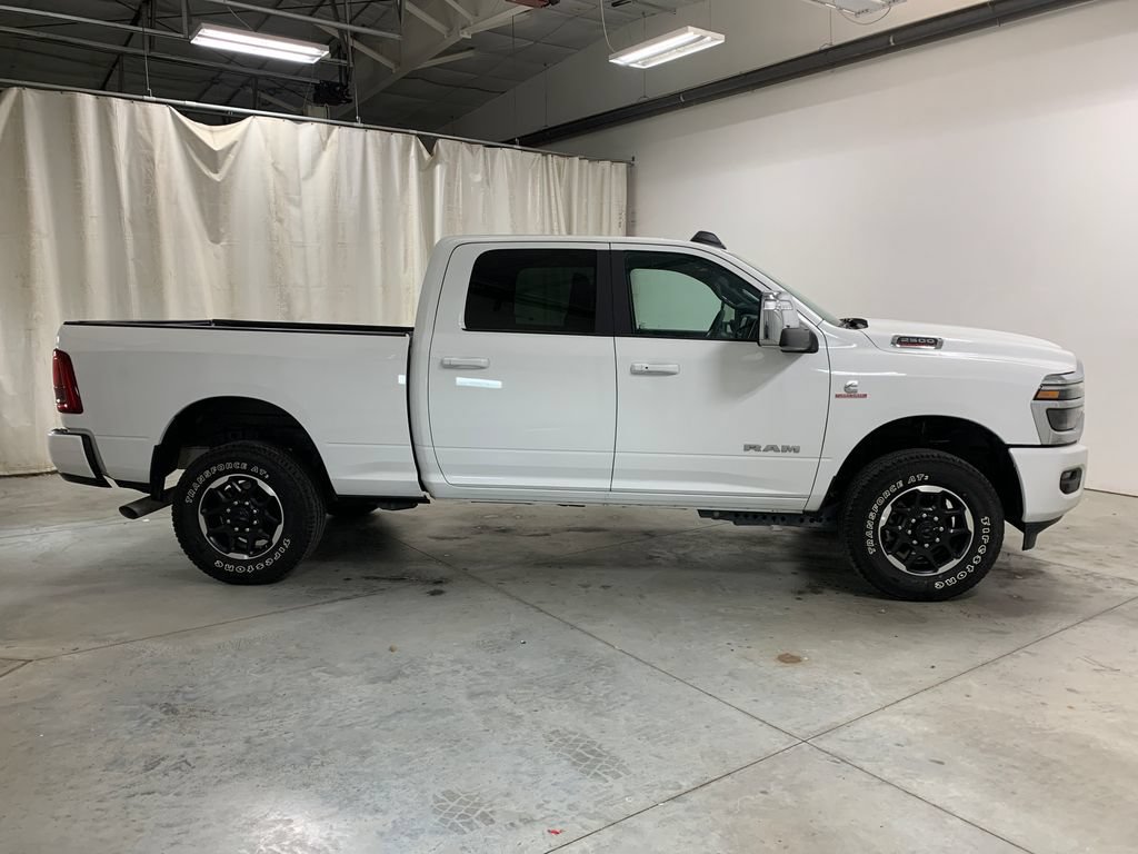 Used 2026 RAM 2500 Laramie AWD/4WD image 26