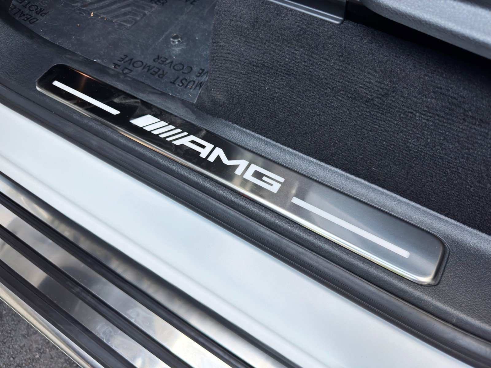 Used 2022 Mercedes-Benz G 63 AMG Squared w/ AMG Night Package Magno image 22